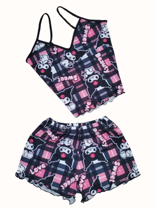 Pijama de Kurumi para mujer