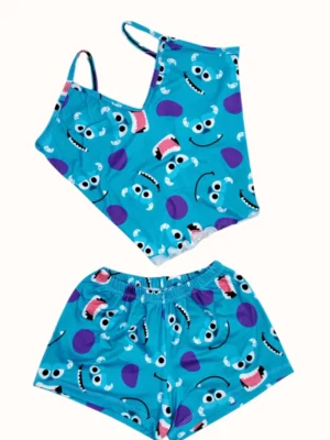 Pijama Blusa Sullivan