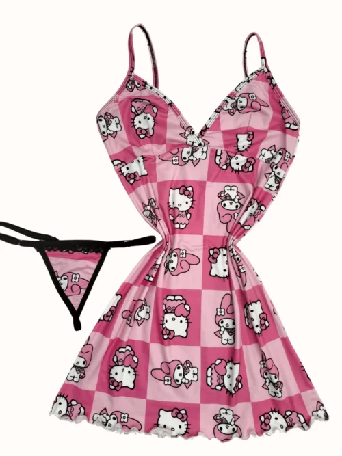 Pijama batola de Hello Kitty